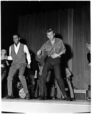 Johnny Hallyday 1962 (picture)