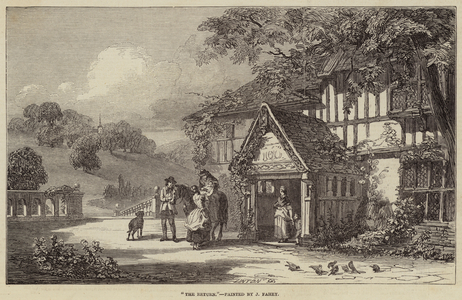 The Return (engraving)