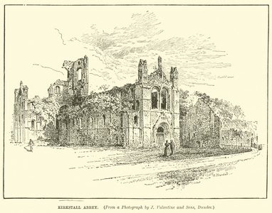 Kirkstall Abbey (engraving)
