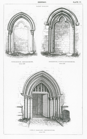 Doorway (engraving)