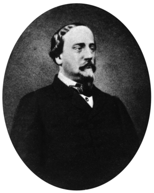 Henri of Artois (1820-1883) Duke of Bordeaux (photo)