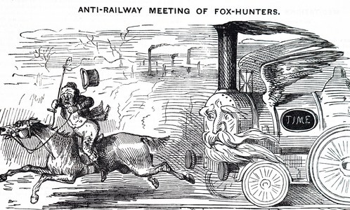 The terror of the railways.