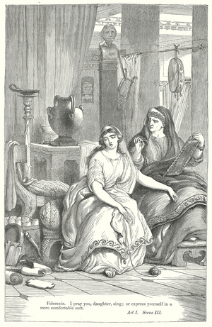 Coriolanus (engraving)