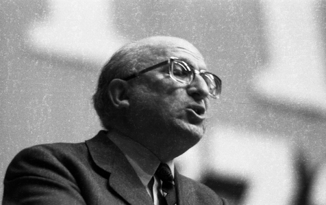 DEU, Germany, Dortmund: The rally of the SPD for the ratification …, 1972 (photo)
