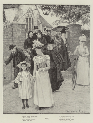 1899 (engraving)