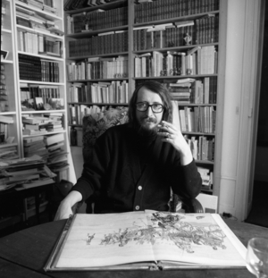 Patrick Rambaud