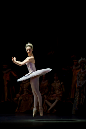 'The sleeping beauty' by the Bayerisches Staatsballett (photo)
