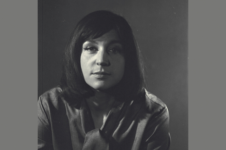 Anne Sylvestre 1962 (photo)