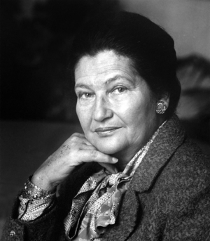 Simone Veil