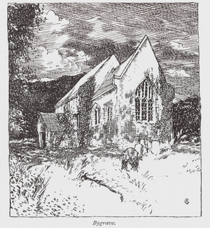 Bygrave (litho)