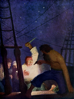 The Mysterious Island by Jules Verne