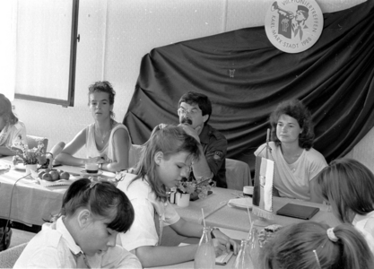 August 1988 Karl MarxStadt VIII Pioneer meeting of GDR Figure skating …, 1988 (photo)