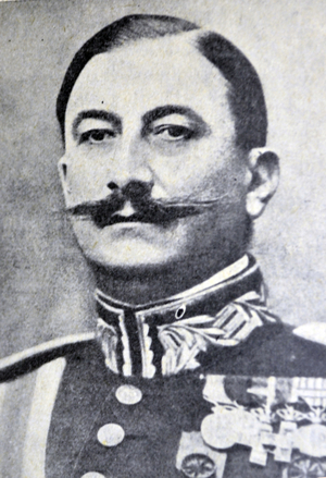 Dámaso Berenguer y Fusté (4 August 1873  19 May 1953) was a Spanish soldier and politician.