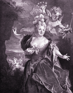 Marie-Anne de Châteauneuf called
