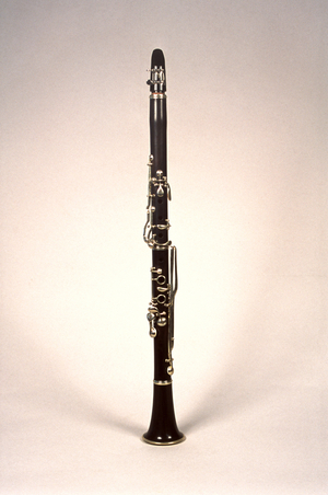 Clarinet - 13-key