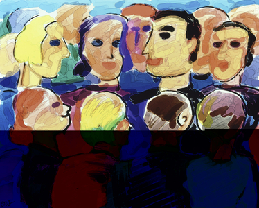 Speaker, 1999 (computer graphics)