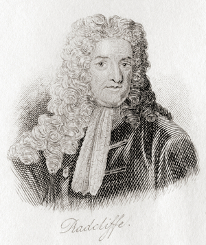 Dr John Radcliffe, c. 1652  1714.