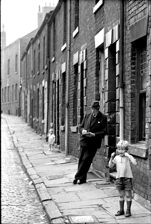 Laurence Stephen Lowry