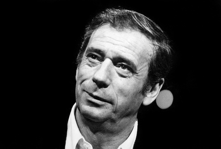 Yves Montand