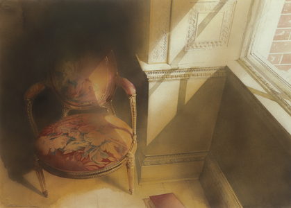 Osterley I, 2003 (w/c on paper)