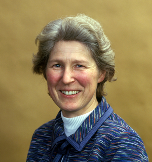 Oslo 197711. Storting representative Kirsten Myklevoll, the Labor Party, …, 1977 (photo)