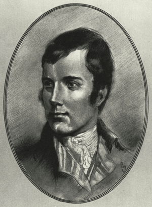Burns (litho)