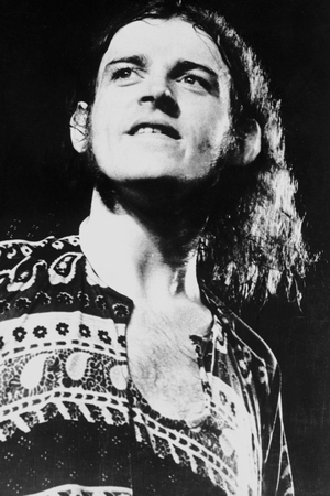 Joe Cocker, 1972 (photo)