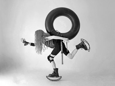 The Whisper of Rubber, Performance 2023 (photo)