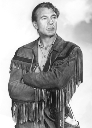 Gary Cooper, Unconquered 1947 Directed By Cecil B. Demille