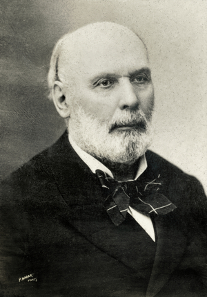 Portrait de Jules Grevy (photo)