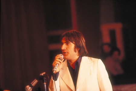 Serge Lama, 1977 (photo)