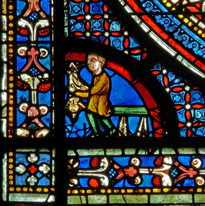 donors - butchers (w38) (stained glass)