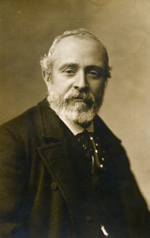 Portrait of Louis-Ernest Barrias (photo)