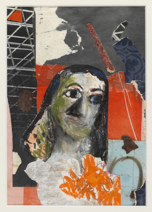 The Oracles (mixed media)