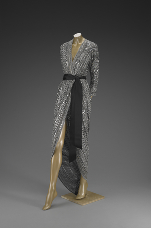 Evening Dress (photo)