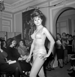 Collection of Marie Rose Lebigot, 1963 (photo)