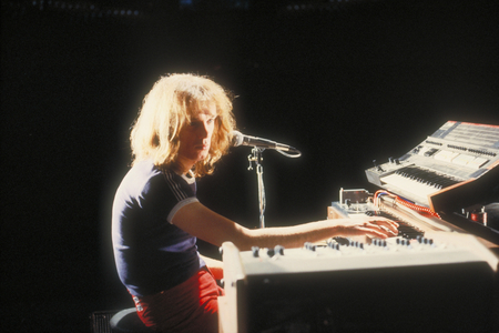 Ange, 1980 (photo)