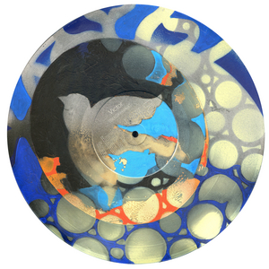 Hope,c.2020 (acrylic on vinyl)