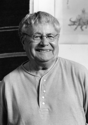 Francis Rick en juin 1995