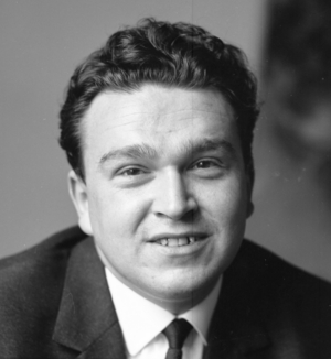 Personalities from 1965-71 DEU, Germany, Dortmund Personalities from politics ..., 1969 (photo)