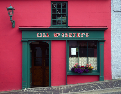 Castletownsend, Co Cork, Ireland (photo)