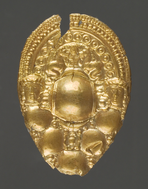Jewelry from the Campana Collection …