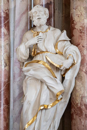 St Peter und Paul, Hilzingen (photo)