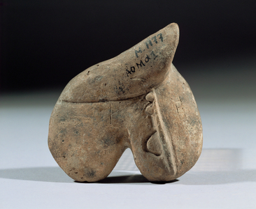 Clay model of a liver for divination ...