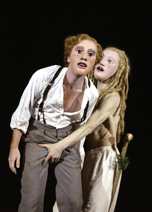 The Bacchai by Euripides (photo)