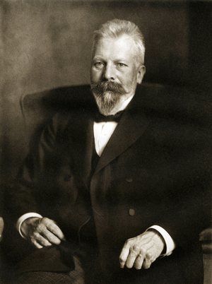 Edward Buchner