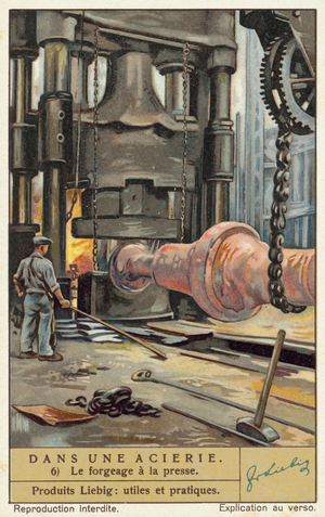 Steelworks (chromolitho)