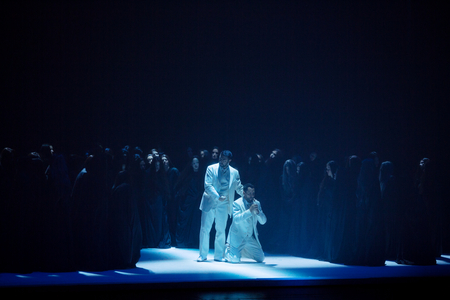Il dissoluto punito ossia Il Don Giovanni, Dramma giocoso in two acts, Salzburg Festival, 2024 (photo)