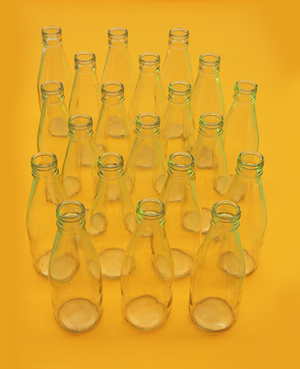 20 Green Bottles (photo)