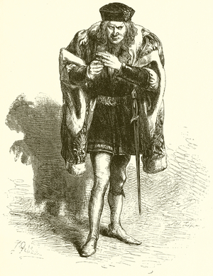 King Richard III (engraving)